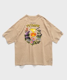 TTT MSW（ティー）の「TTT logo print sweat（Tシャツ/カットソー