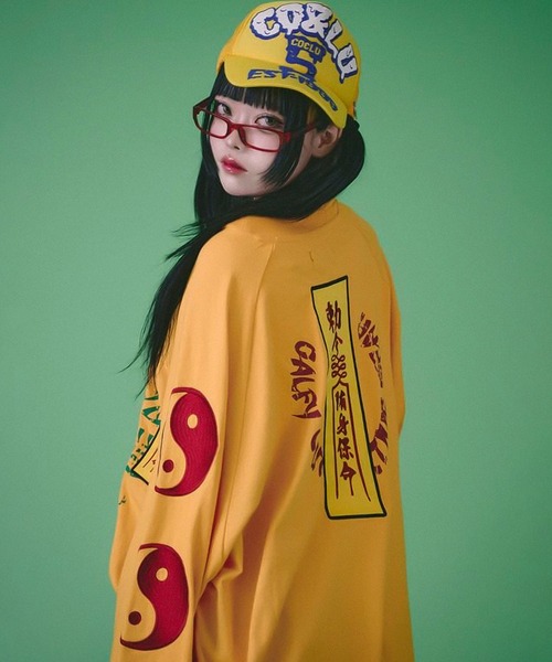 セール】【GALFY/ガルフィー】霊幻犬 ( キョンシー犬 )Tee（Tシャツ