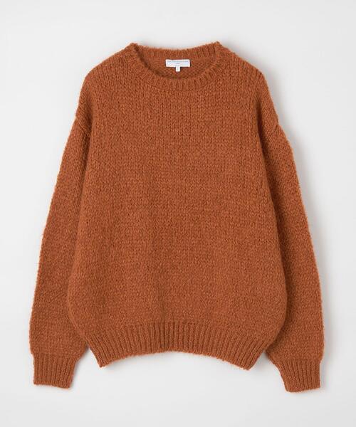 Steven Alan（スティーブンアラン）｜ニット/セーター（オレンジ系