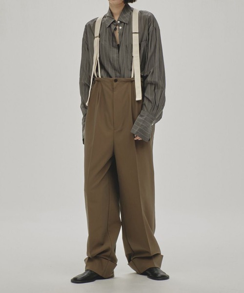 TODAYFUL（トゥデイフル）の「【TODAYFUL/トゥデイフル】Stripe Silky