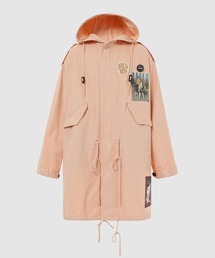 RAF SIMONS（ラフシモンズ）の「Medium length parka（モッズコート