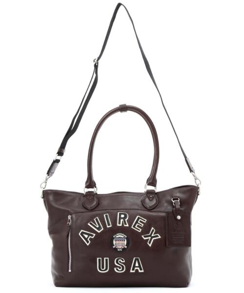VARSITY BULTO LIMITRD EDITION 2WAY TOTE BAG / バーシティ ブルト