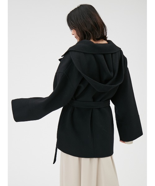 FRAY I.D（フレイアイディー）の「2wayショートリバーコート（その他