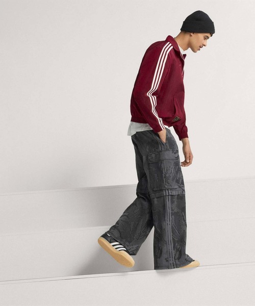 セール】アーセナル テラスアイコン ハーフジップ ジャケット