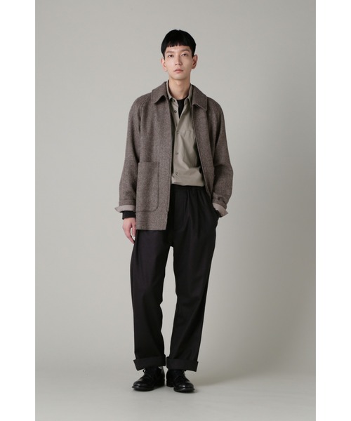 MARGARET HOWELL（マーガレットハウエル）の「NATURAL WOOL TWILL