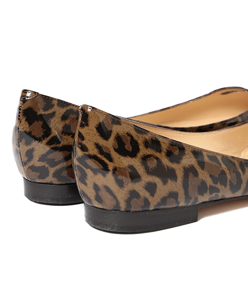 PELLICO（ペリーコ）の「【BAILA10月号掲載】PELLICO / レオパード