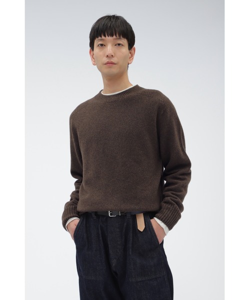 マーガレットハウエル マーガレット・ハウエル タートルネック