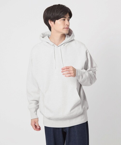 セール】＜GOAT＞13オンス フーディ パーカー（パーカー）｜green