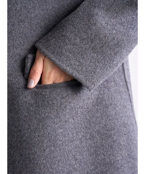 SNIDEL（スナイデル）の「リバーリボンジャケット（テーラード