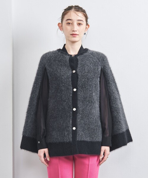 UNITED ARROWS（ユナイテッドアローズ）の「フォックス カシミヤ