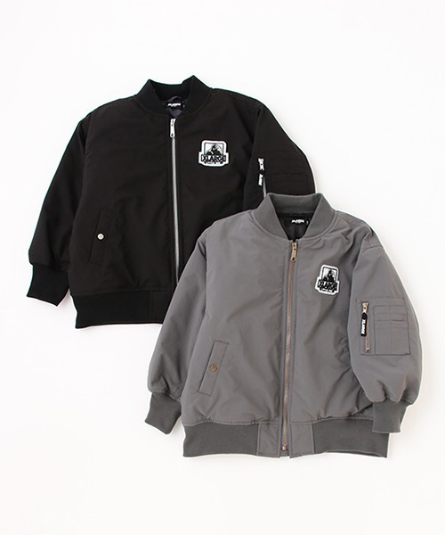 XLARGE KIDS（エクストララージキッズ）の「MA-1ブルゾン（MA-1）」 - WEAR