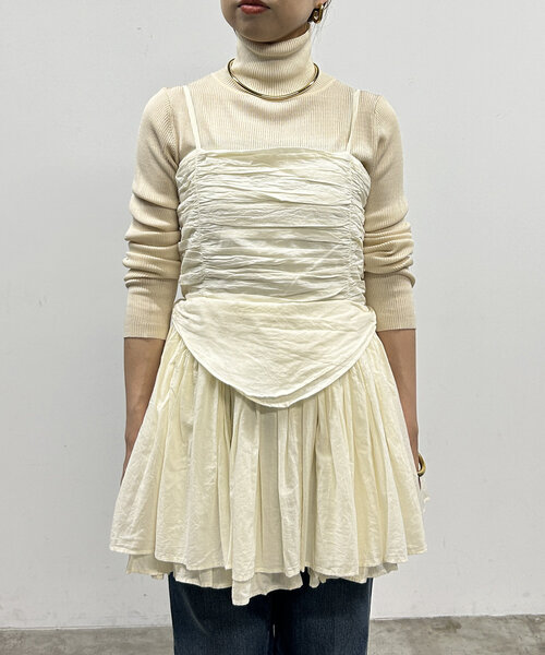 LOUNGEDRESS（ラウンジドレス）の「【crinkle crinkle crinkle