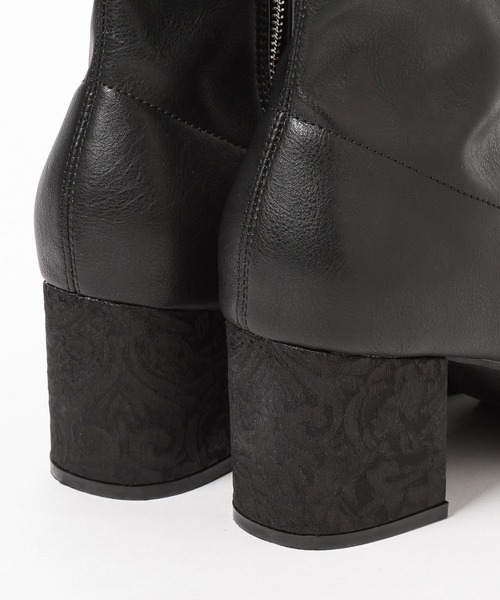 セール】MINIシャークハイソールブーツ(HARE)（ブーツ）｜HARE（ハレ