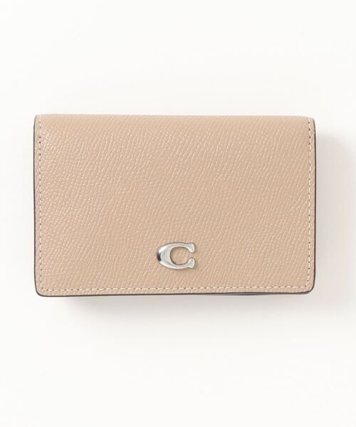 COACH（コーチ）の「ビジネス カード ケース（名刺入れ）」 - WEAR
