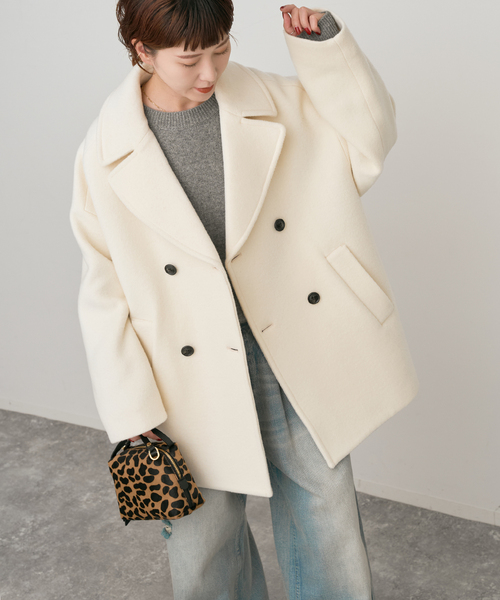 追加》TICCA / ティッカ ピーコート（ピーコート）｜Spick & Span