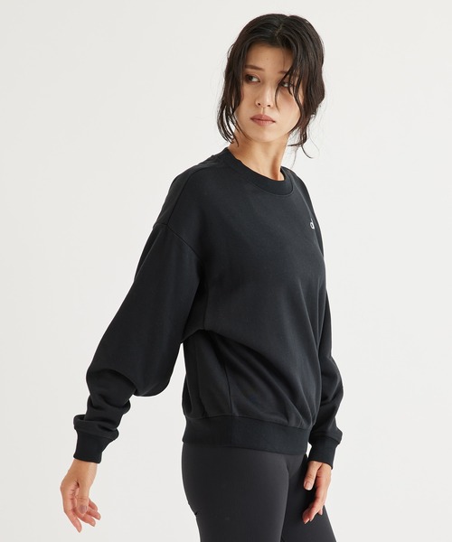 Alo Yoga（アロヨガ）の「【alo】ACCOLADE CREW NECK PULLOVER クルー