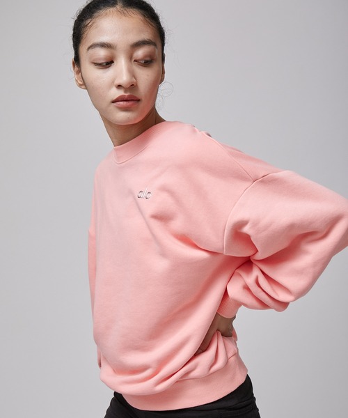 Alo Yoga（アロヨガ）の「【alo】ACCOLADE CREW NECK PULLOVER クルー