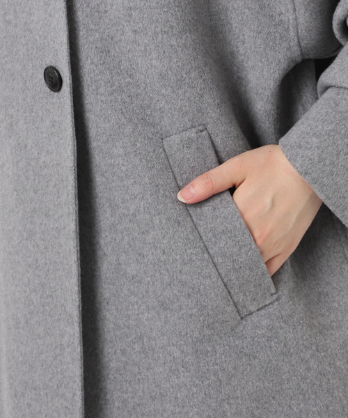 SLOBE IENA（スローブイエナ）の「HAMILTONスタンドコート（その他