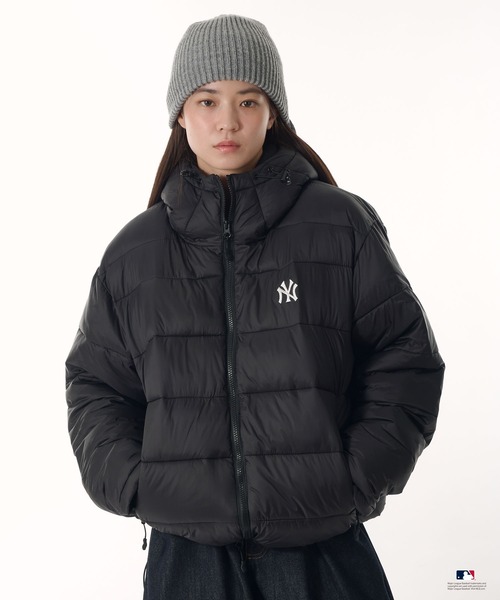 セール】Perushu × MLB 中綿フードブルゾン（ブルゾン）｜Perushu