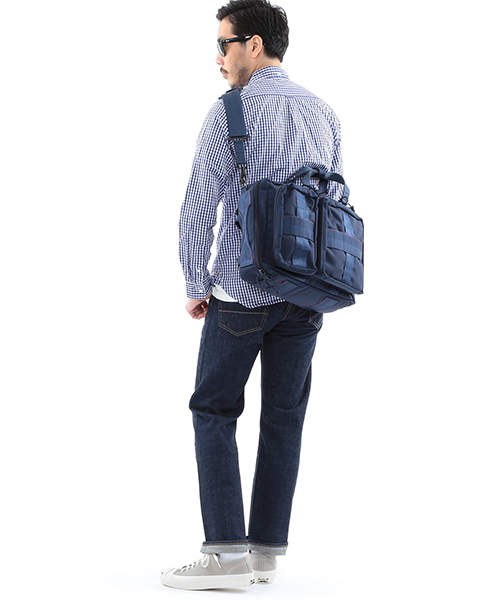 BEAMS PLUS（ビームスプラス）の「BRIEFING×BEAMS PLUS / 別注 “3WAY