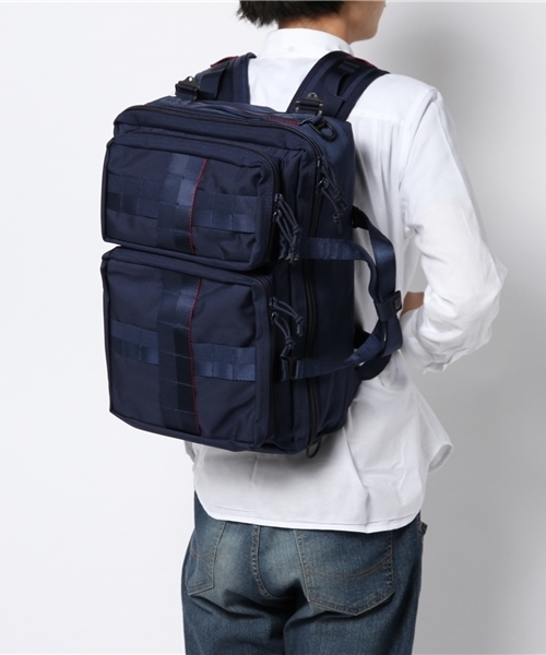 BEAMS PLUS（ビームスプラス）の「BRIEFING×BEAMS PLUS / 別注 “3WAY