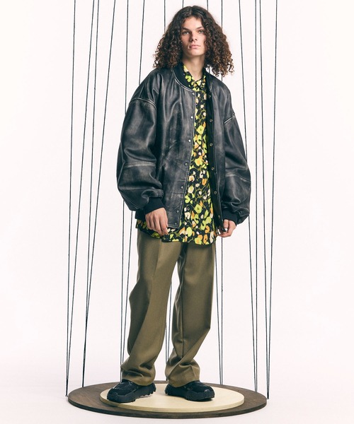 MAISON SPECIAL（メゾンスペシャル）の「《UNISEX》Sheep Leather