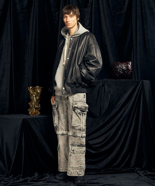 MAISON SPECIAL（メゾンスペシャル）の「《UNISEX》Sheep Leather