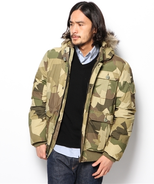 SHIPS JET BLUE（シップスジェットブルー）の「AWAKE NY×PENFIELD