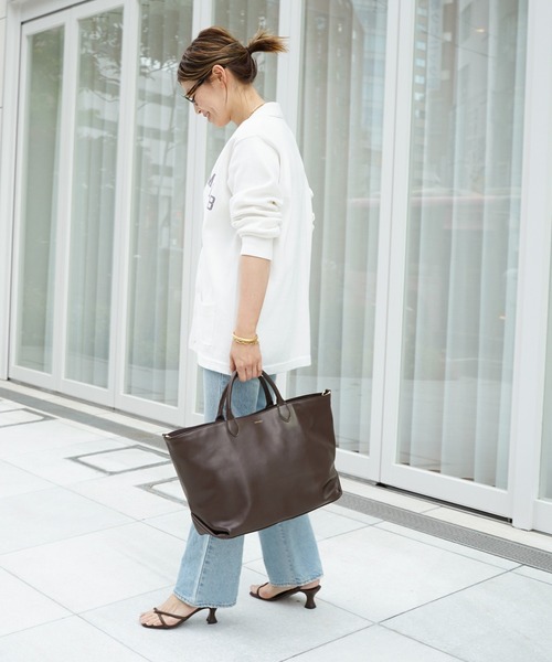 Deuxieme Classe（ドゥーズィエムクラス）の「【CELERI/セルリ】 TOTE