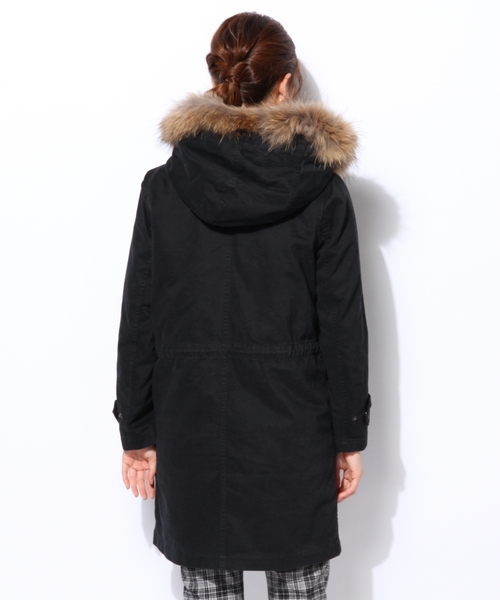 GRACE CONTINENTAL（グレースコンチネンタル）の「ファーライナー付