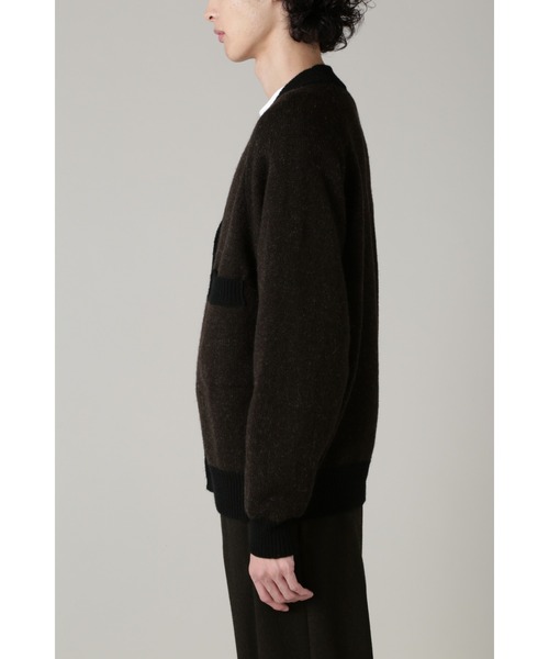 MARGARET HOWELL（マーガレットハウエル）の「SHETLAND CASHMERE