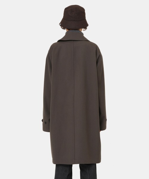 marka（マーカ）の「marka / マーカ：SHIRT COAT - 2/48 wool vintage