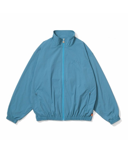 KEBOZ（ケボズ）の「NYLON TRACK JACKET 2（ナイロンジャケット）」 - WEAR