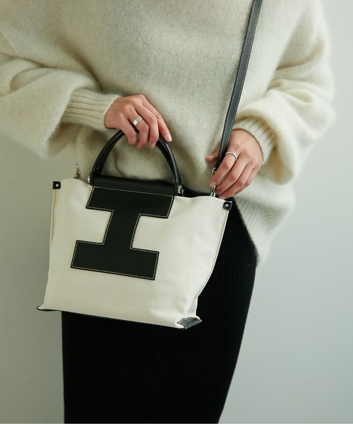 IACUCCI（イアクッチ）の「【IACUCCI】キャンバストートバッグS