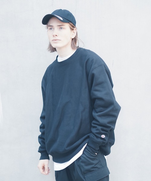 セール】【Champion/チャンピオン】Reverse Weave 12oz. Crew