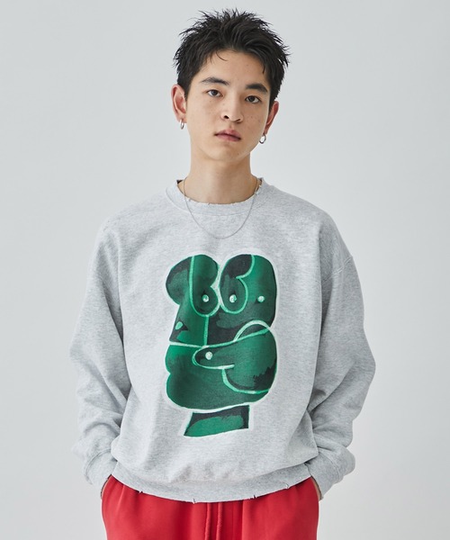 SASQUATCHfabrix.（サスクワァッチファブリックス）の