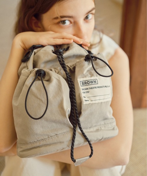 ペニンシュラ シェフ ぬいぐるみと巾着バッグ JOliJOli｜犬・猫