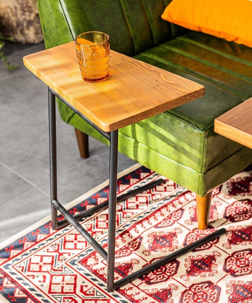 幅44.5cm】オリジナルサイドテーブル（家具）｜niko and