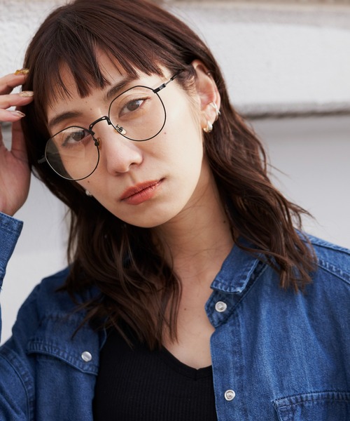 Auntie Rosa Holiday（アンティローザホリデー）の「メタルフレーム