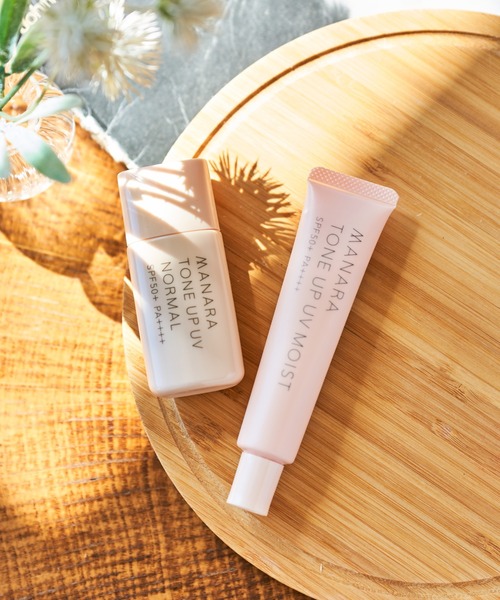 MANARA（マナラ）の「マナラ トーンアップUV モイスト（化粧下地