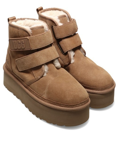 UGG W NEUMEL PLATFORM / アグ ニューメル プラットフォーム【SP