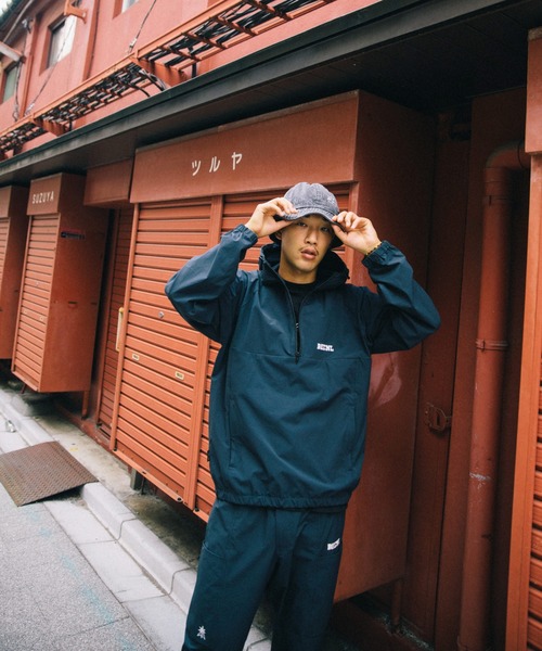 Back Channel（バックチャンネル）の「CORDURA ANORAK JACKET（その他