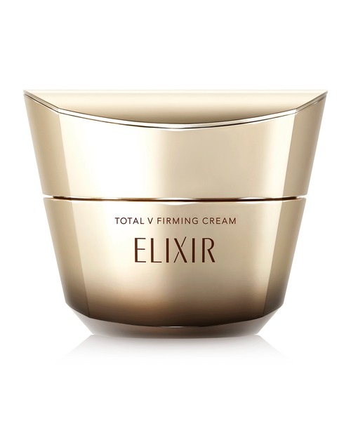 エリクシール シュペリエル トータルV ファーミングクリーム（美容液