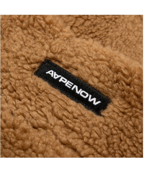 AAPE NOW ZIP UP FLEECE | AAPE.JP