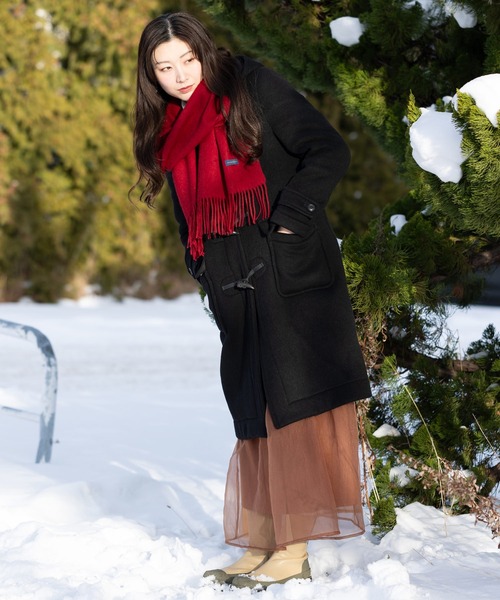 セール】LONDON TRADITION WOOL ダッフルコート M11 最軽量モデル