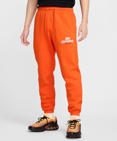 セットアップ対応商品》ナイキ クラブ メンズ フリース パンツ / Nike