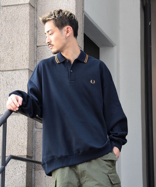FRED PERRY（フレッドペリー）の「FRED PERRY × BEAMS / 別注 ピケ