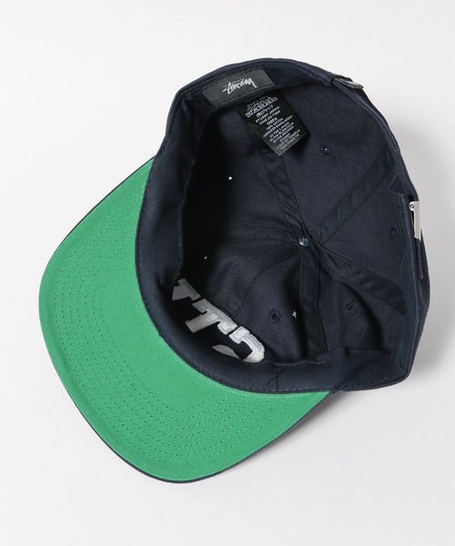 STUSSY（ステューシー）の「STUSSY/ステューシー STU ARCH STRAPBACK