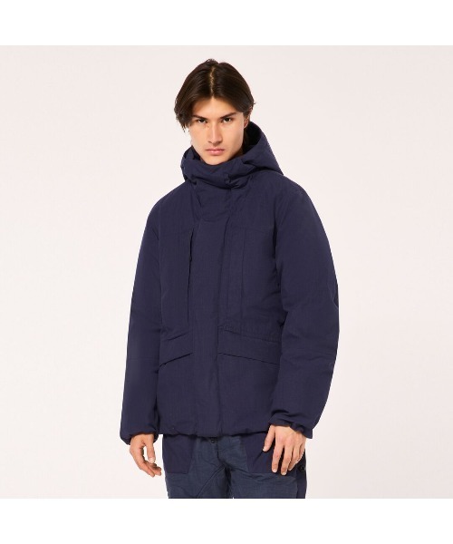 OAKLEY（オークリー）の「オークリー FGL BUBBLE GOOSE DOWN JACKET