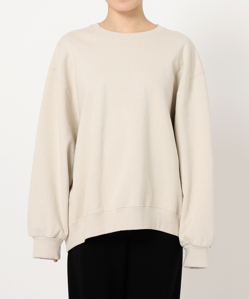 AP STUDIO（エーピーストゥディオ）の「PRINT SWEAT PULLOVER